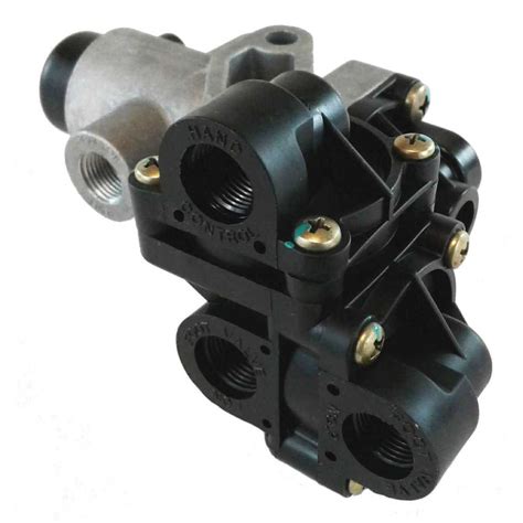 The pressure protection valve can be opened manually or automatically, depending on the trailers. . International prostar tractor protection valve
